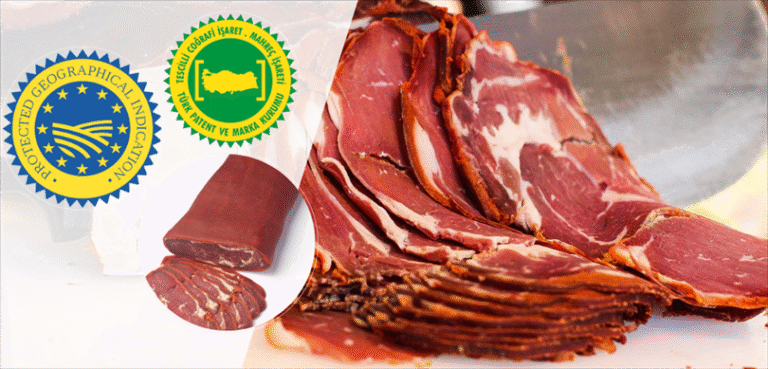 Afyon Pastırması’na Avrupa’dan Tescil Onayı!