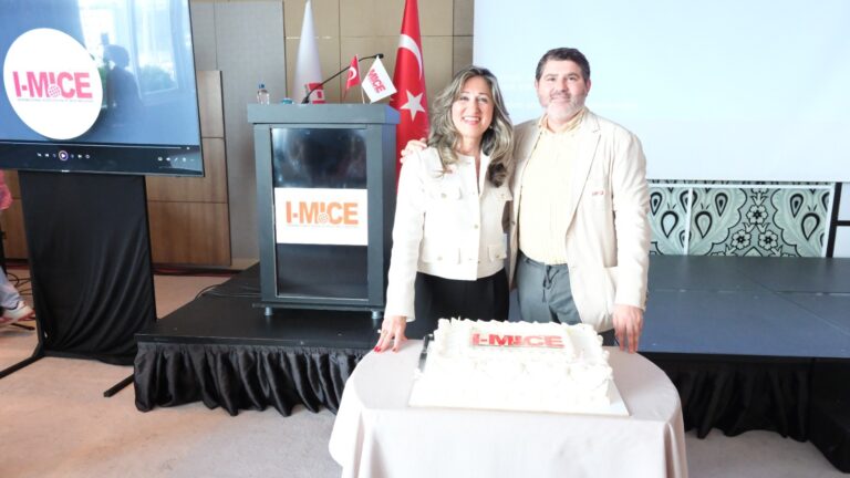 I-MICE’ta Yeni Dönem Başladı: Başkanlık Görevi Işıl Özmen’e Devredildi