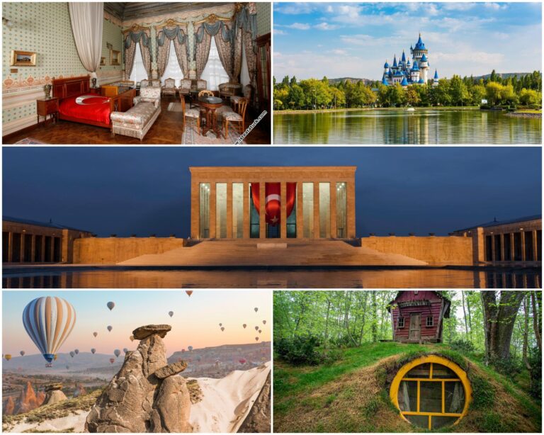 Ara Tatilde Çocuklarla Gidilebilecek En Güzel Yerler